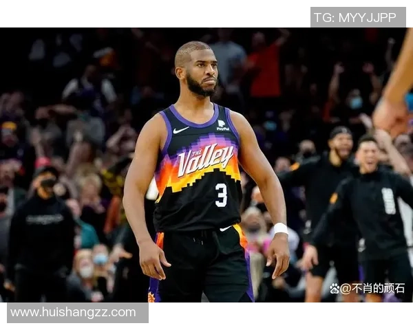 克里斯保罗:从控卫之王到NBA传奇的辉煌旅程 克里斯保罗:从控卫之王到NBA传奇的辉煌旅程