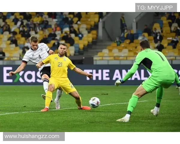 德国与乌克兰足球赛分析大小球走势及投注建议